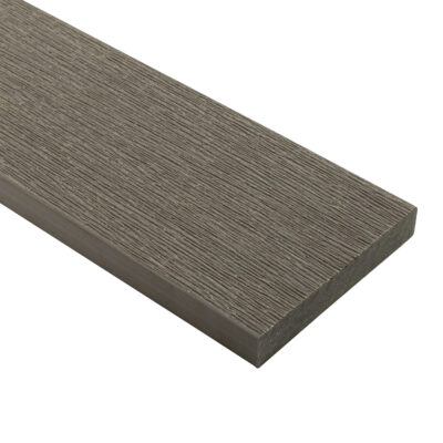 Fiberdeck Vintage užbaigimo lenta 138 mm plotis 3 m.  Lunar grey