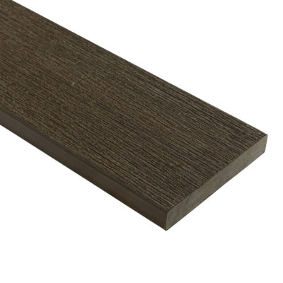 Fiberdeck Vintage užbaigimo lenta 138 mm plotis 3 m. Venge