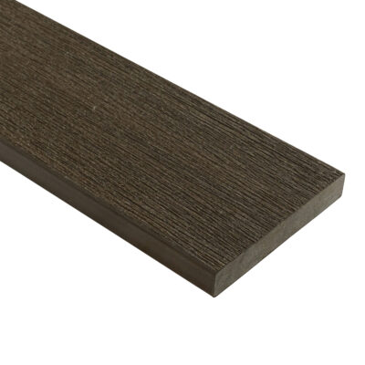 Fiberdeck Vintage užbaigimo lenta 138 mm plotis 3 m. Venge