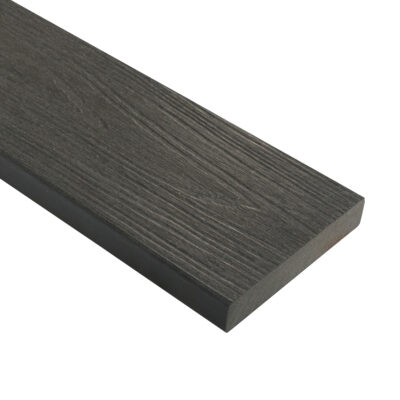 Brooklyn / Manhattan užbaigimo lentos 3000x138x22.5 mm Dark grey