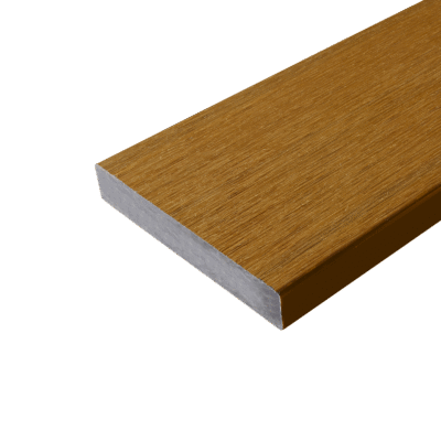 Brooklyn / Manhattan užbaigimo lentos 3000x138x22.5 mm Teak