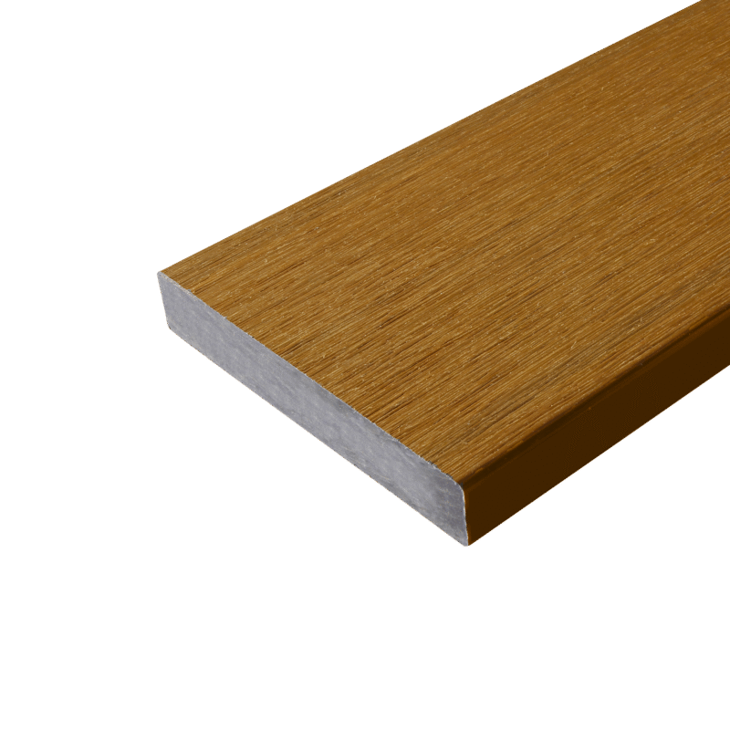 Brooklyn / Manhattan užbaigimo lentos 3000x138x22.5 mm Teak