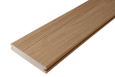 Fiberdeck Harmony 138 mm plotis 4 m.  Cedar