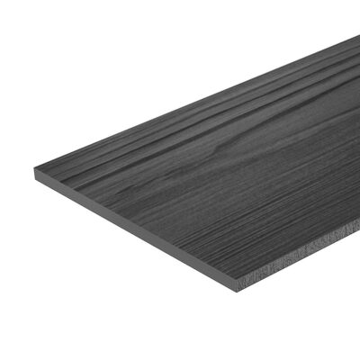 James Hardie cementinės dailylentės medžio imit. 3600x180x8 mm  Midnight black