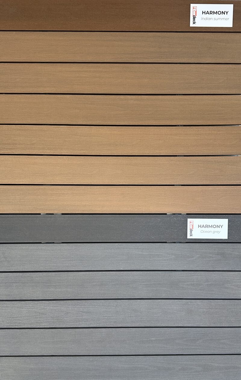 Fiberdeck Harmony 138 mm plotis 4 m.  Cedar - Image 6