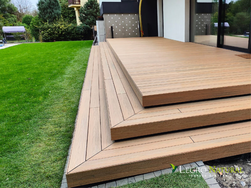 BRUGGAN Legro 138x22x3000 mm Teak - Image 11
