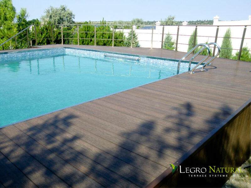 BRUGGAN Legro 138x22x3000 mm WALNUT - Image 7