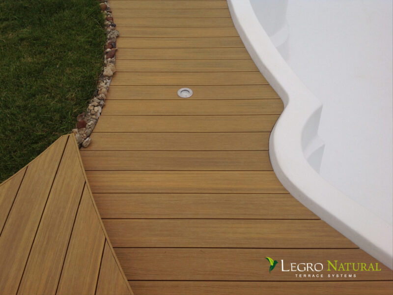 BRUGGAN Legro 138x22x3000 mm Teak - Image 7