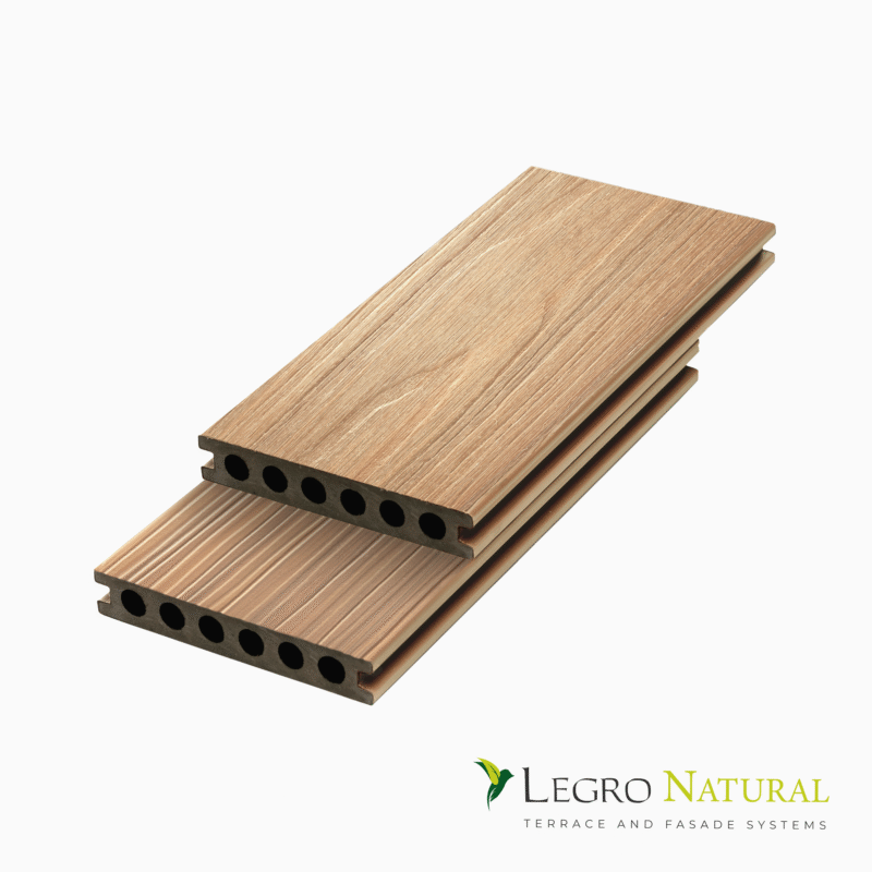 BRUGGAN Legro 138x22x3000 mm MAPLE