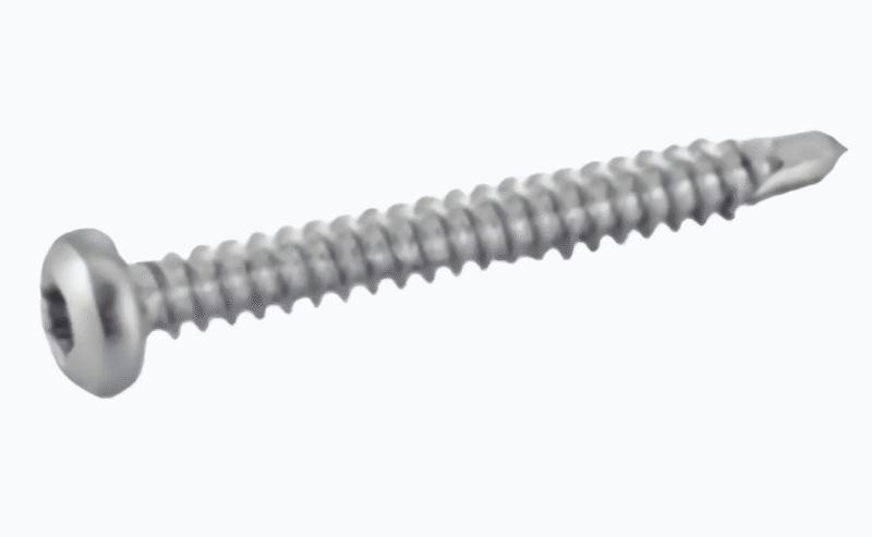 Fiberdeck Brise soleil sraigtas 5.5x32 mm T15 50 vnt.