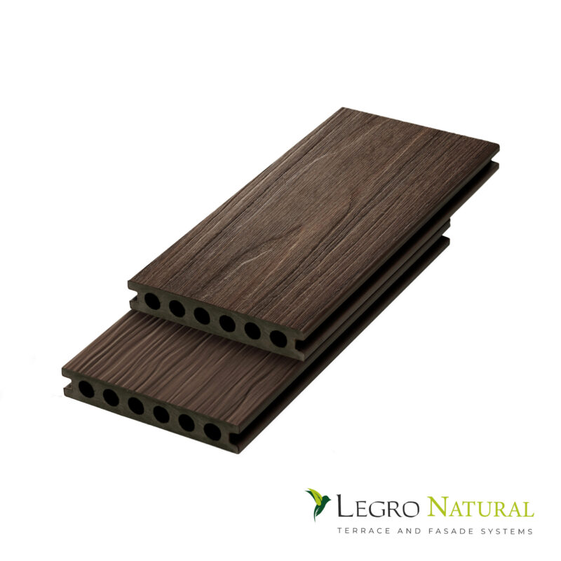 BRUGGAN Legro 138x22x3000 mm WALNUT