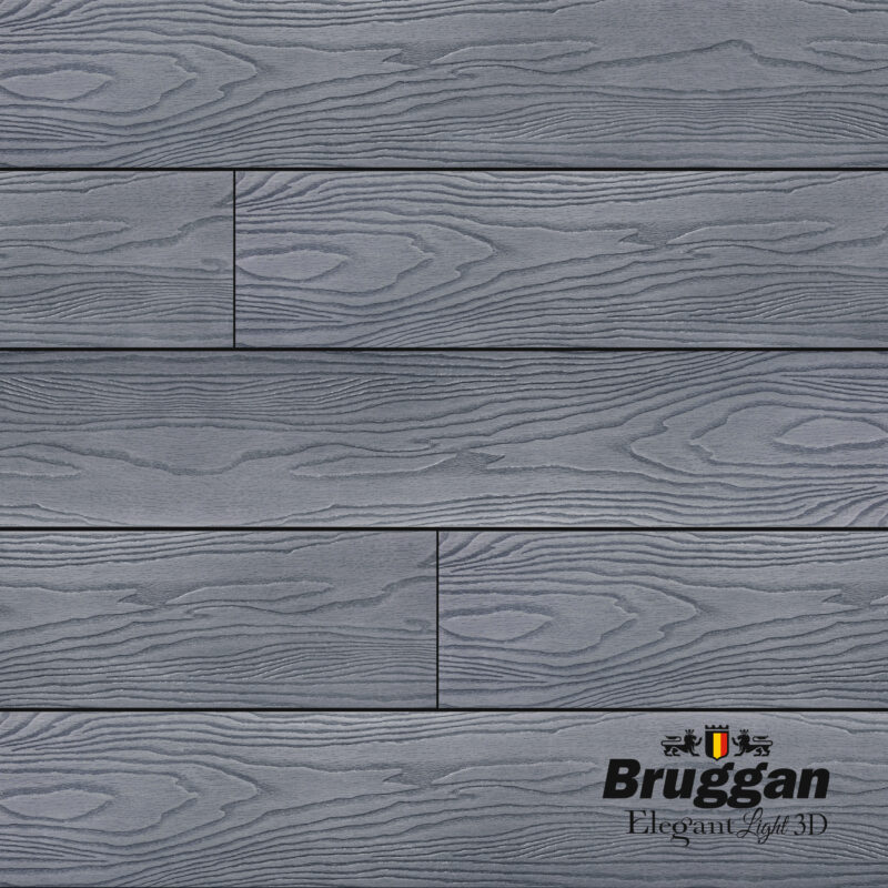 BRUGGAN Elegant 150x25x3000 mm Graphite - Image 2