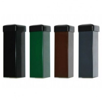 Stulpas tvorai 40x60 MM, 1,7 m. (įvairios spalvos)