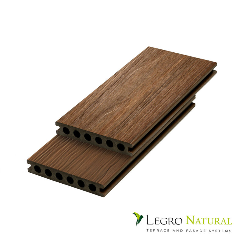 BRUGGAN Legro 138x22x3000 mm Teak