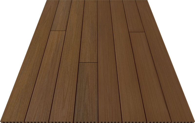 BRUGGAN Legro 138x22x3000 mm Teak - Image 2