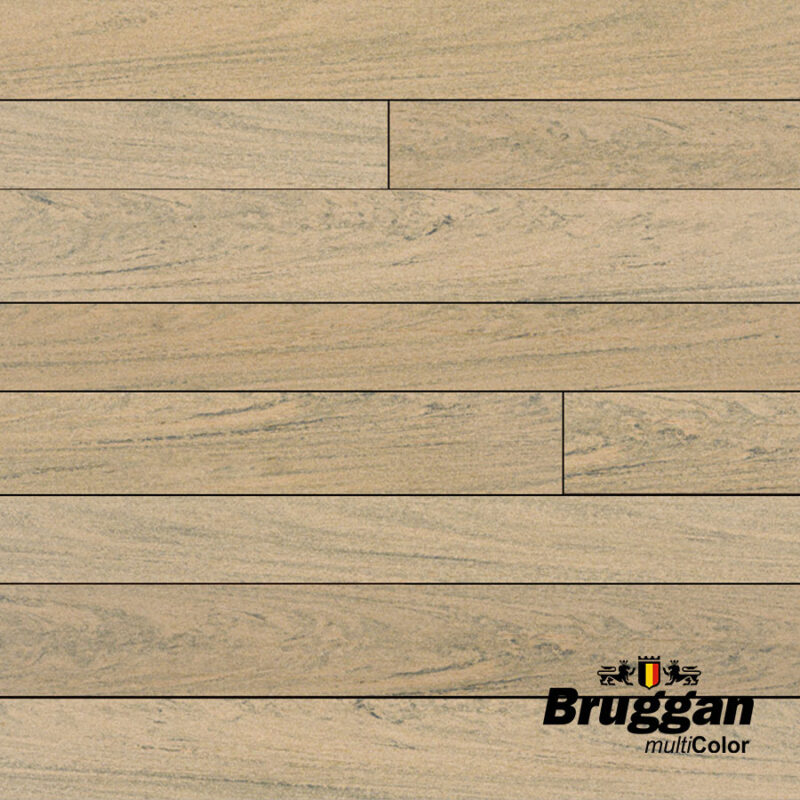 Bruggan multicolor užbaigimo profilis 60*40*3000 mm Sand - Image 4