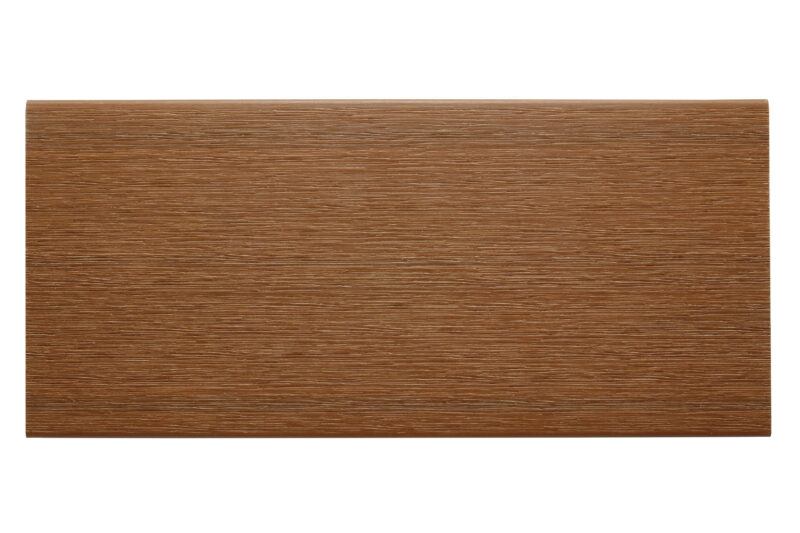 Fiberdeck Brooklyn 138 mm plotis 4 m. Teak (pilnavidurė) - Image 2