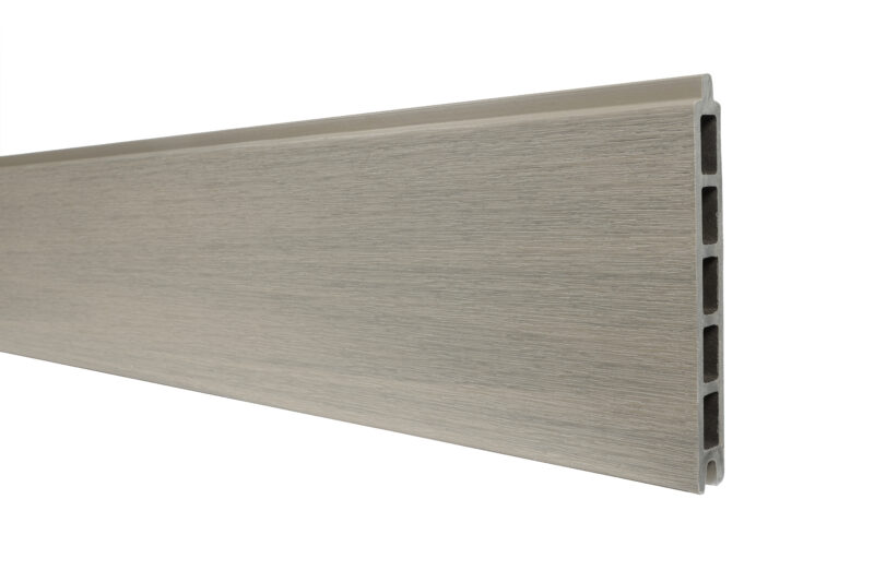 Tvoralentė Premium Light grey 1780x160x21 mm