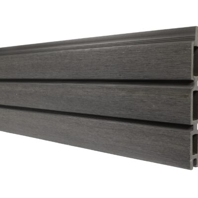 Tvoralentė Modern Dark grey  1780x160x21 mm