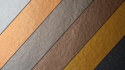 Metallics