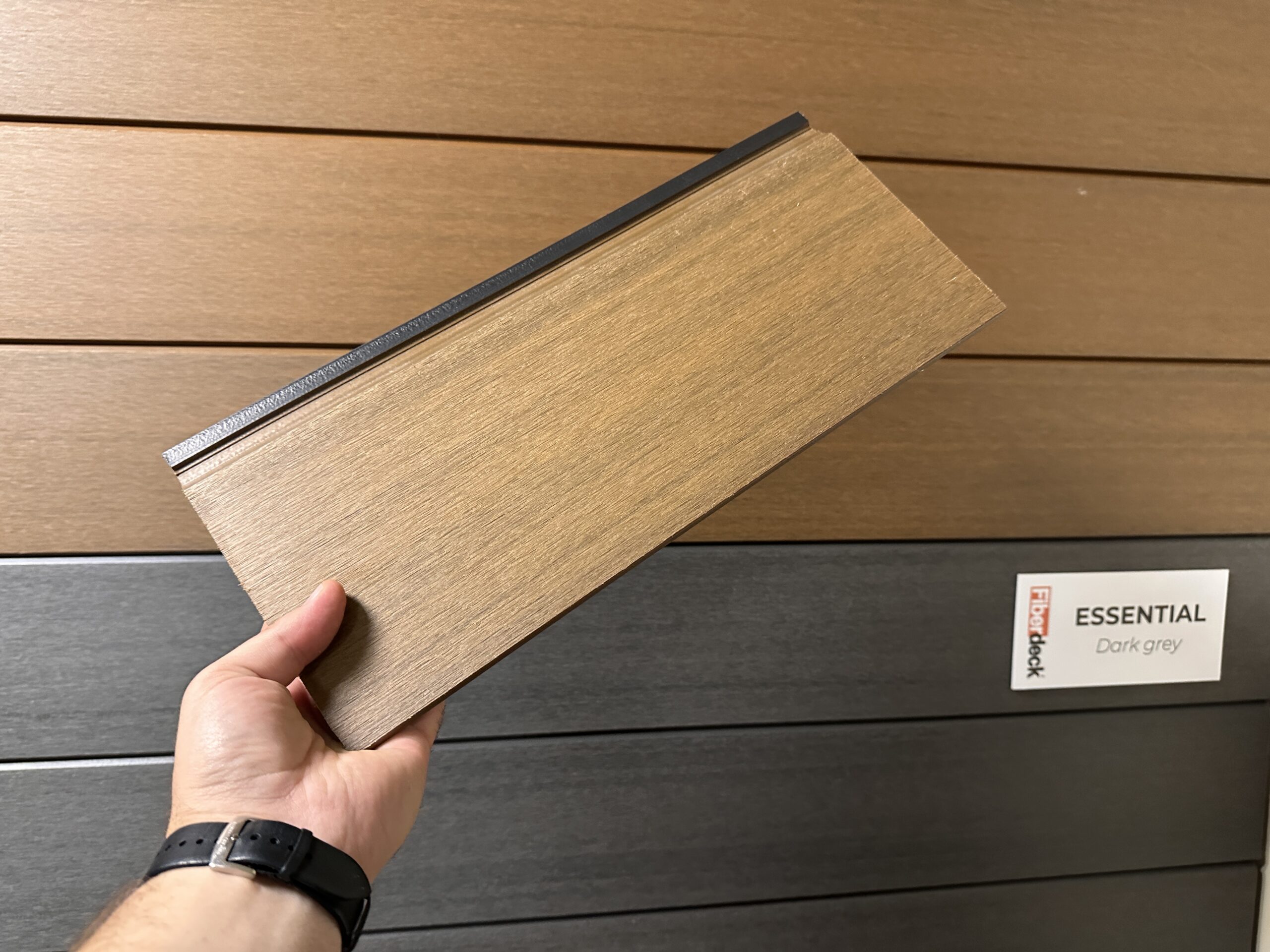 Fiberdeck ESSENTIAL (įvairios spalvos) ( pavyzdys) - Image 2