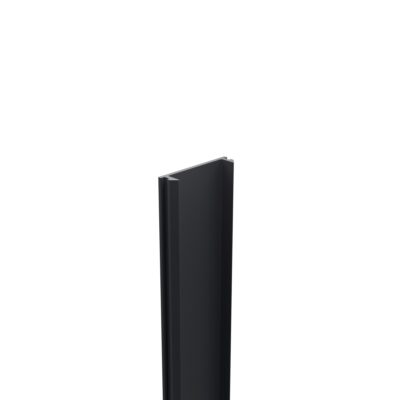 Boston  stulpo užbaigimo profilis  184 cm RAL9005