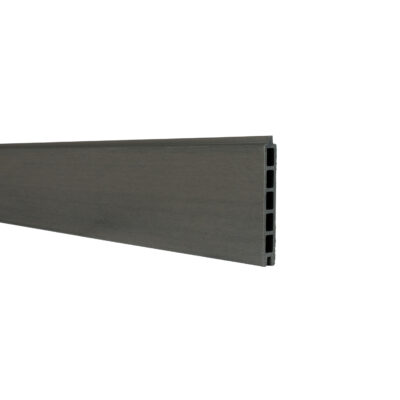 Tvoralentė Premium Dark grey 1780x160x21 mm