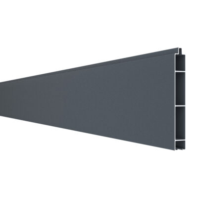 Aliuminio tvoralentė Opale 1780x160x21 mm RAL7016