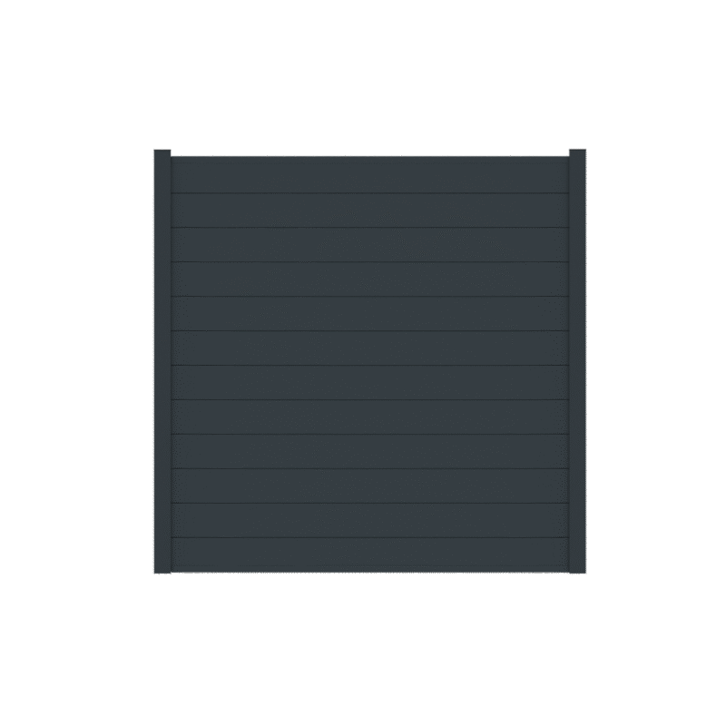 Aliuminio tvoralentė Opale 1780x160x21 mm RAL7016 - Image 5