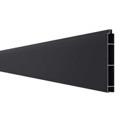 Aliuminio tvoralentė Opale 1780x160x21 mm RAL9005