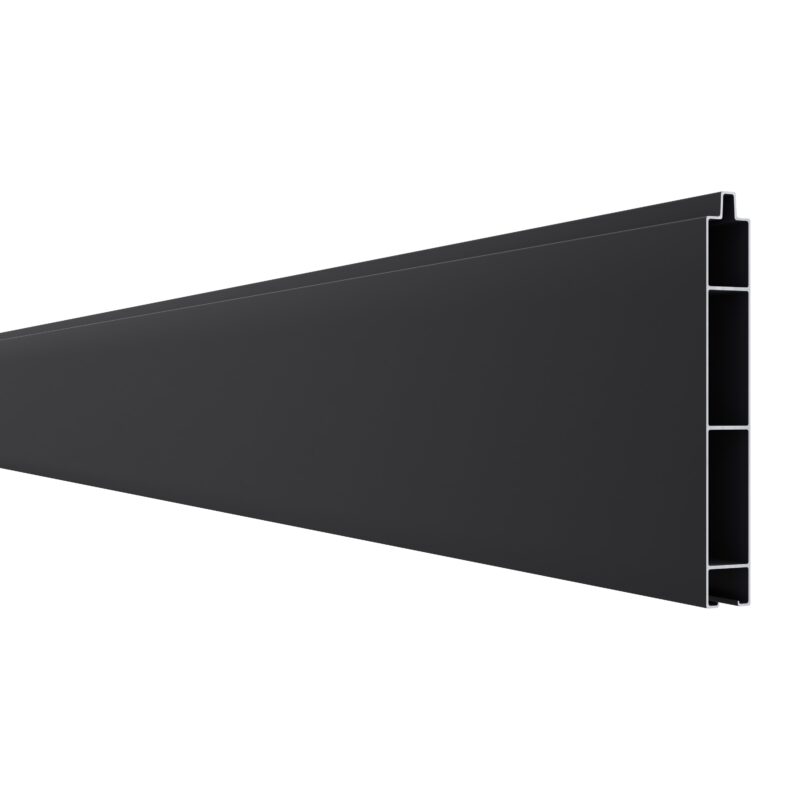 Aliuminio tvoralentė Opale 1780x160x21 mm RAL9005