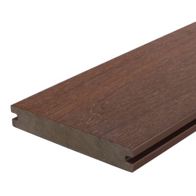 Fiberdeck Brooklyn 138 mm plotis 3 m. Ipe (pilnavidurė)