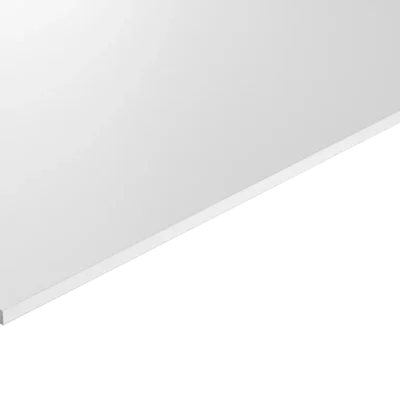James Hardie fibrocementinė plokštė LYGI faktūra 3048x1220x8 mm Arctic white