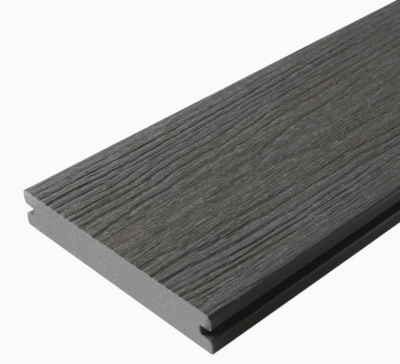 Fiberdeck Brooklyn 138 mm plotis 3 m.  Dark grey (pilnavidurė)