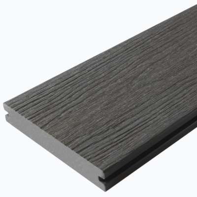 Fiberdeck Brooklyn 138 mm plotis 4 m.  Dark grey (pilnavidurė)