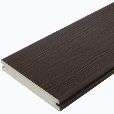 Fiberdeck Brooklyn 138 mm plotis 4 m. Ipe (pilnavidurė)