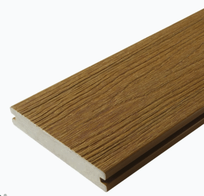 Fiberdeck Brooklyn 138 mm plotis 3 m. Teak (pilnavidurė)