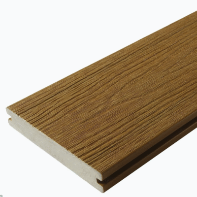Fiberdeck Brooklyn 138 mm plotis 4 m. Teak (pilnavidurė)