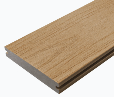 Fiberdeck Brooklyn 138 mm plotis 3 m. Cedar (pilnavidurė)