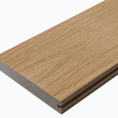 Fiberdeck Brooklyn 138 mm plotis 3 m. Cedar (pilnavidurė)