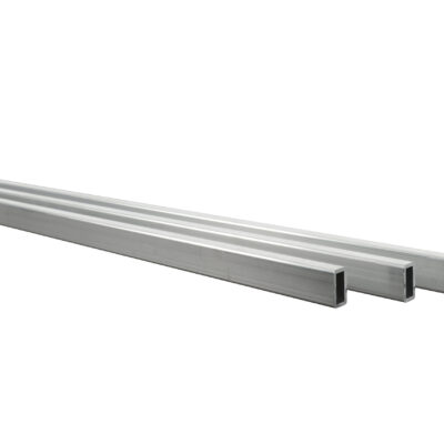 Tvoralenčių sutvirtinimo vamzdelis  11x20mm - 1.75m