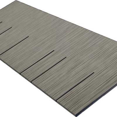 Fiberplank Classic 1200x370x8 mm  Stone
