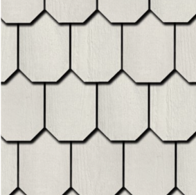 Fiberplank Modern 1200x370x8 mm stone