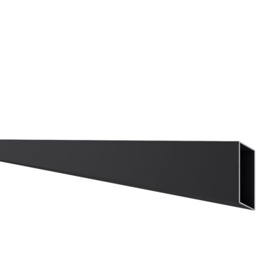 Aliuminio tvoralentė RHOMBUS 1780x75x21 mm RAL9005