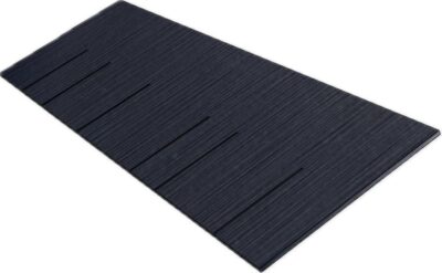 Fiberplank Classic 1200x370x8 mm antracitas