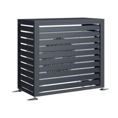 KONDICIONIERIAUS BLOKO DĖŽĖ