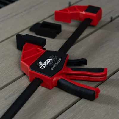 COBRA POWER GRIP spaustukas