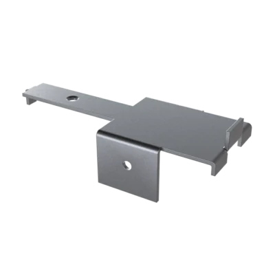 STRUCTURAL aukšto profilio plytelių kabliukai užbaigimui (8 vnt.)