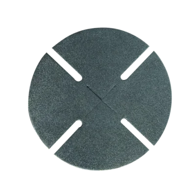 NIVO amortizuojantis tarpiklis terasos atramoms