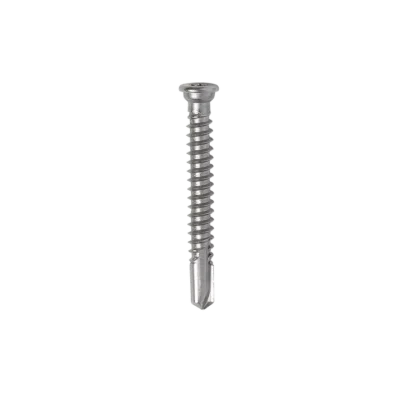 Cobra varžtai 5,5×45 mm aliuminio sijoms (200 vnt.)